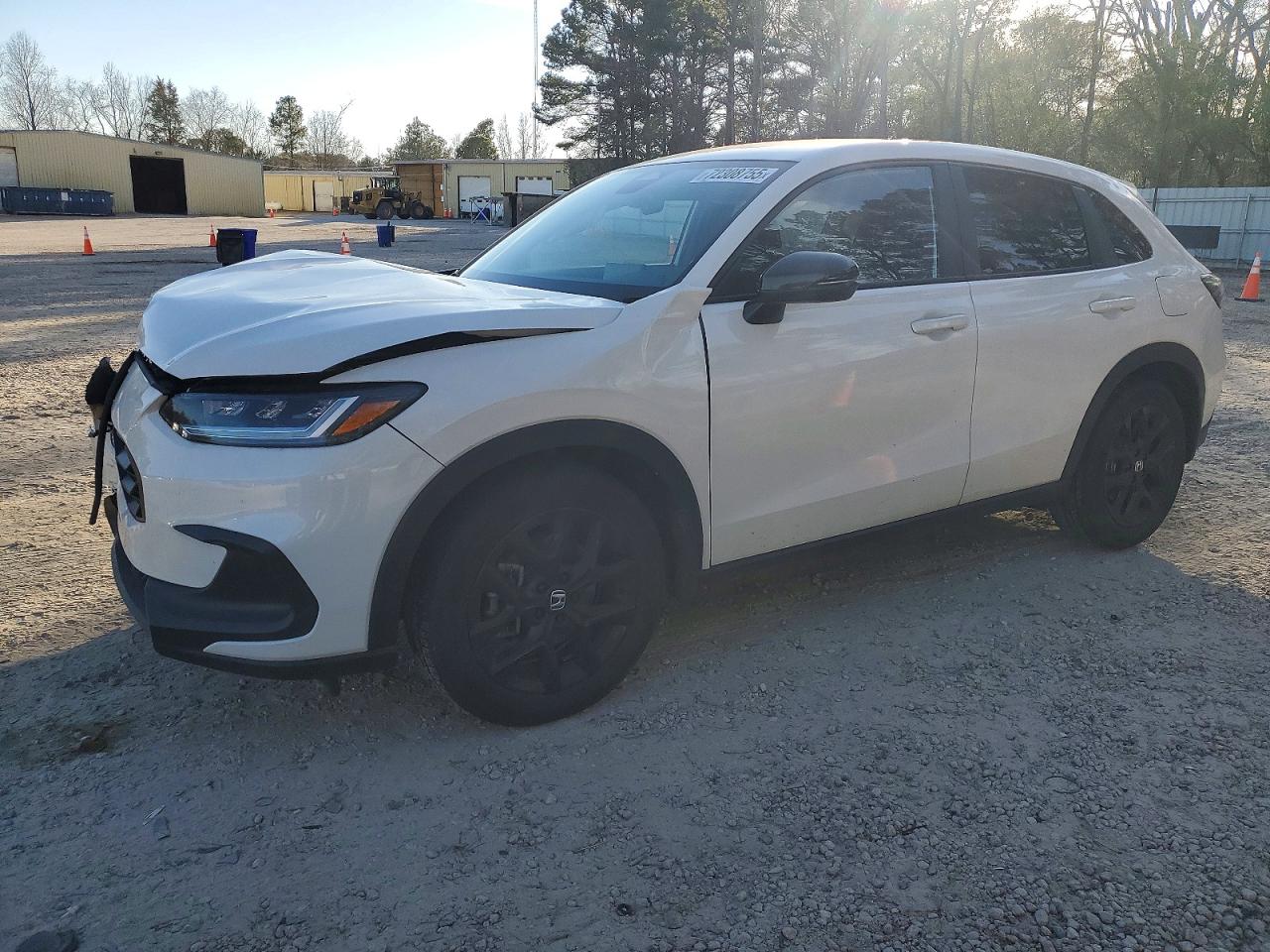 HONDA HR-V SPORT 2025
