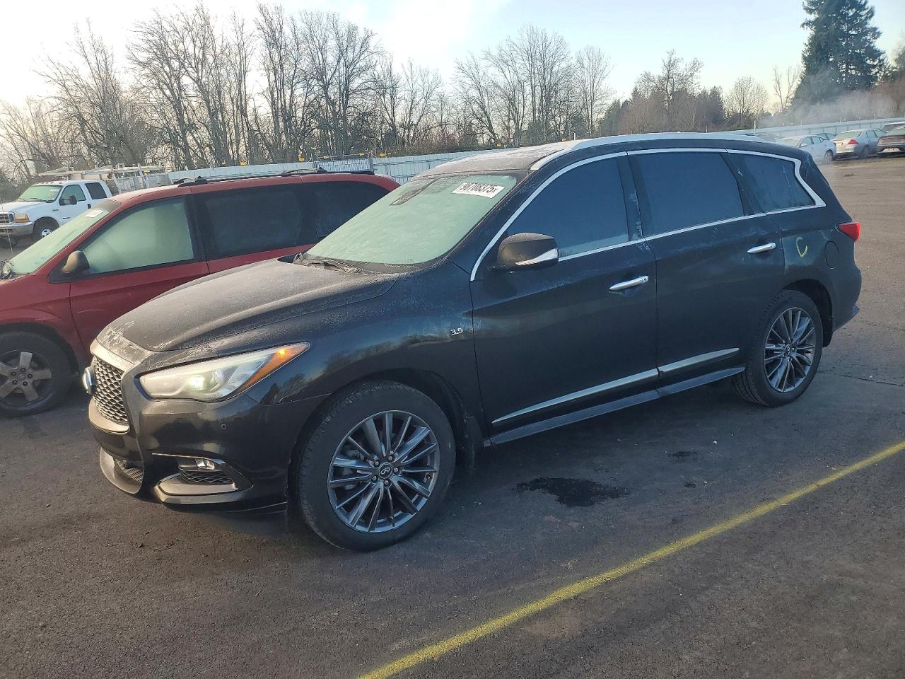INFINITI QX60 2020
