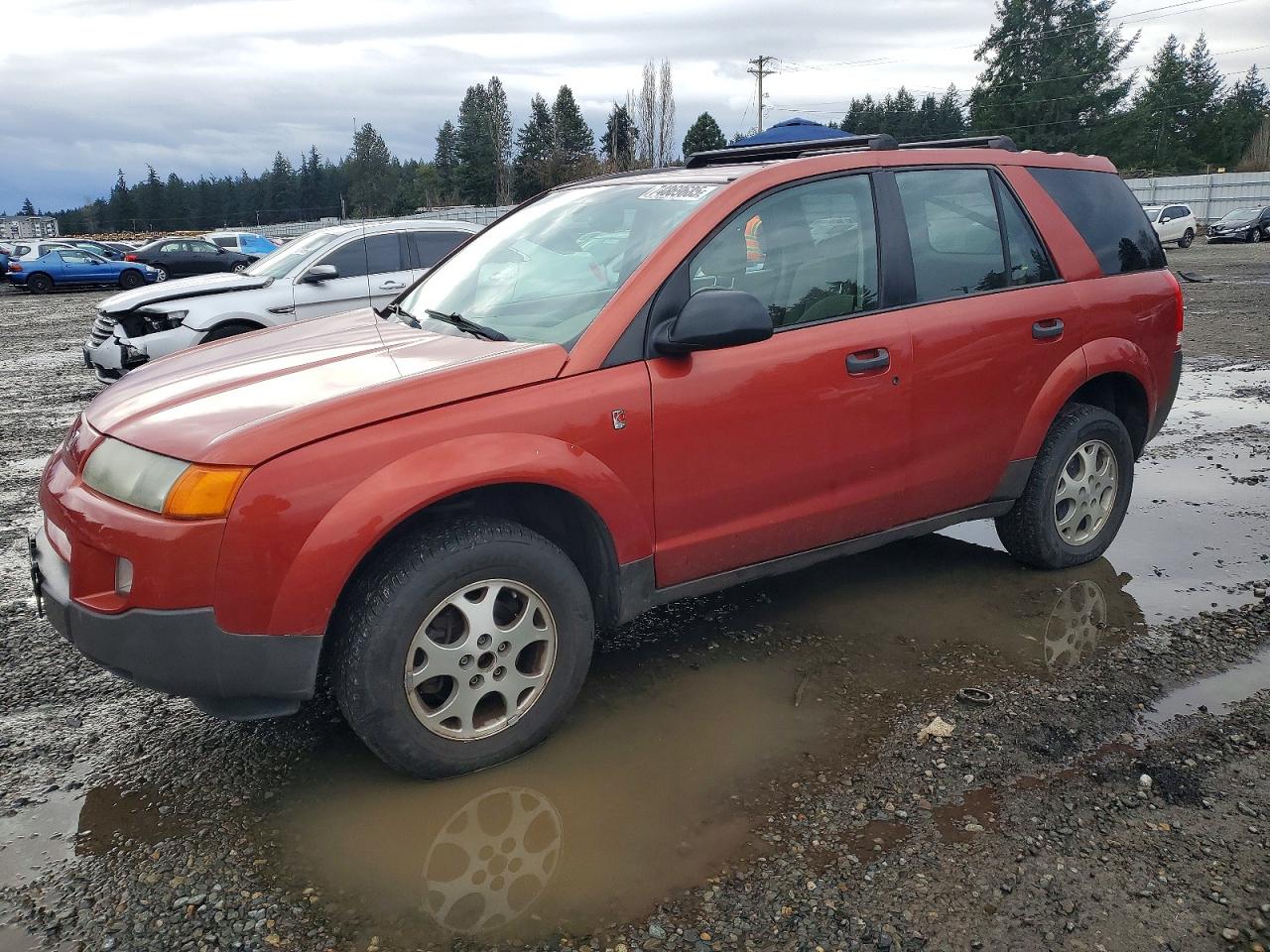 SATURN VUE 2003