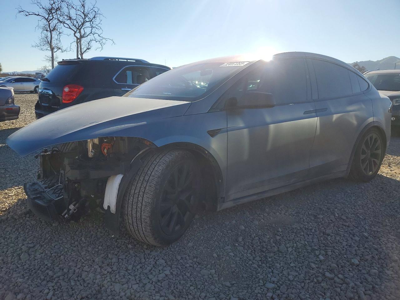 TESLA MODEL X 2023