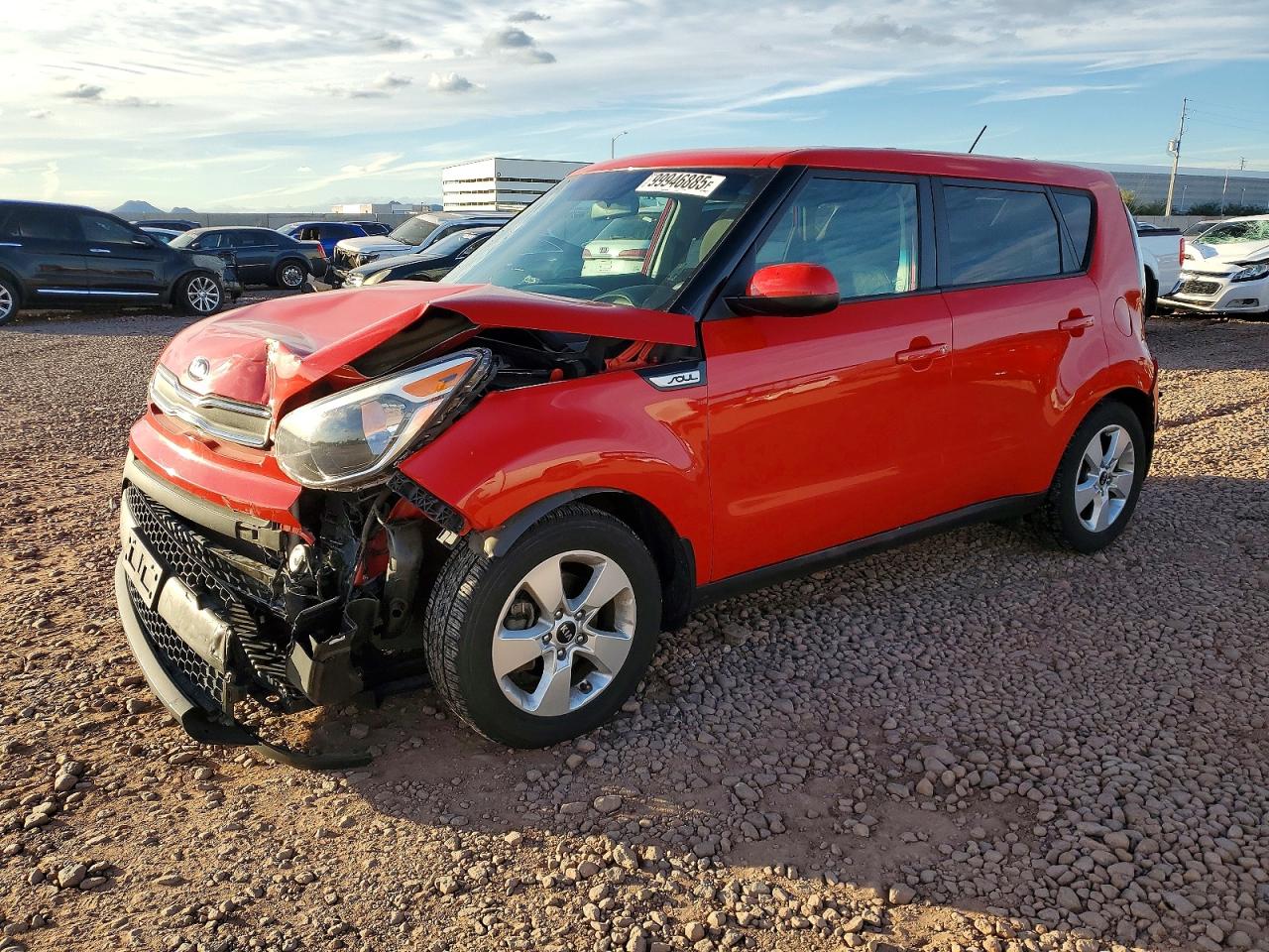 KIA SOUL 2019