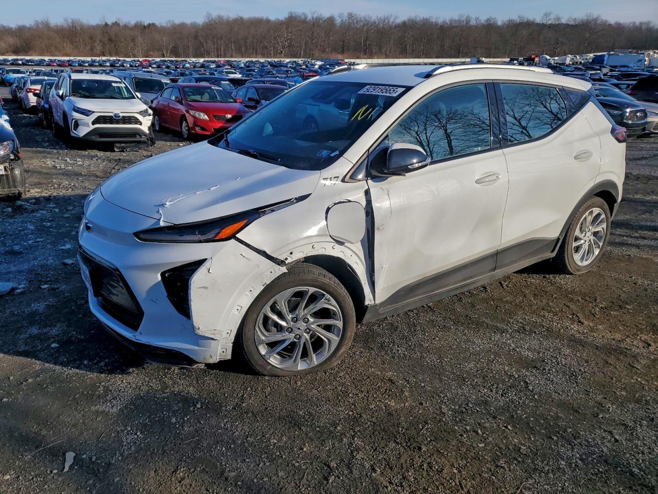 CHEVROLET BOLT EUV L 2023