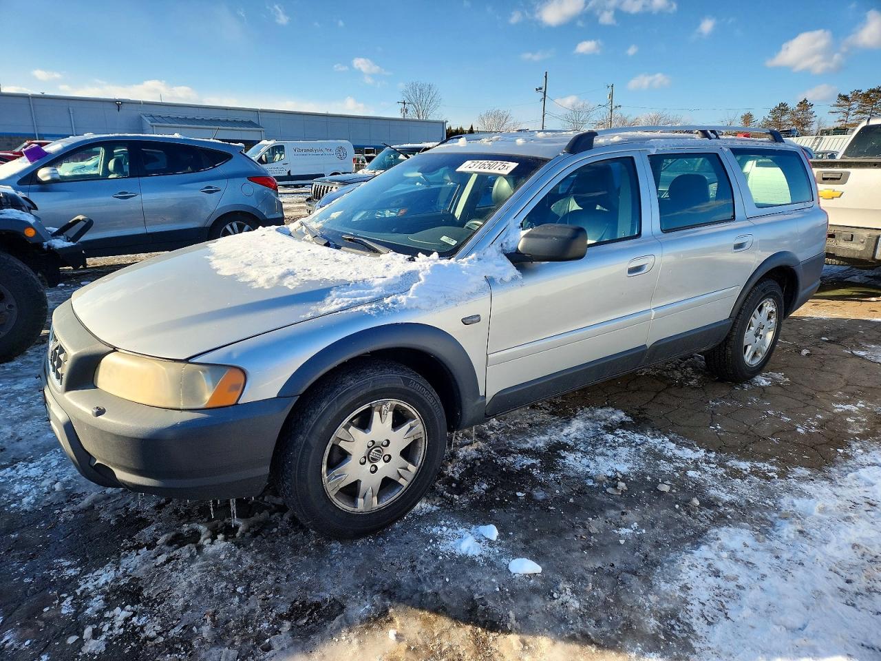 VOLVO XC70 2006