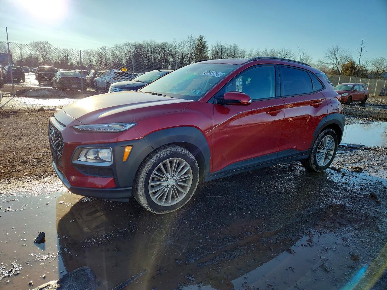 HYUNDAI KONA SEL 2018
