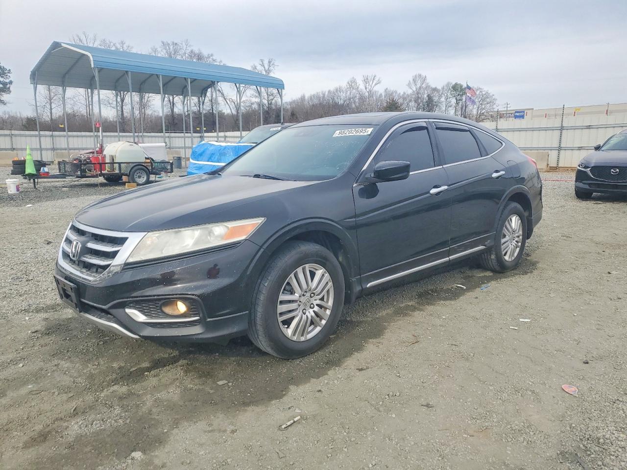 HONDA CROSSTOUR 2013