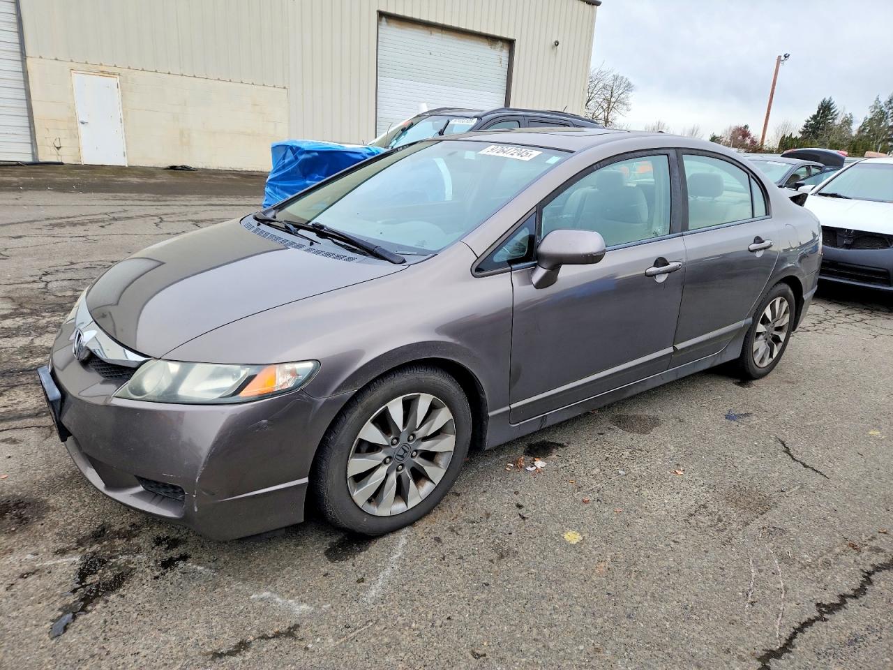 HONDA CIVIC 2010