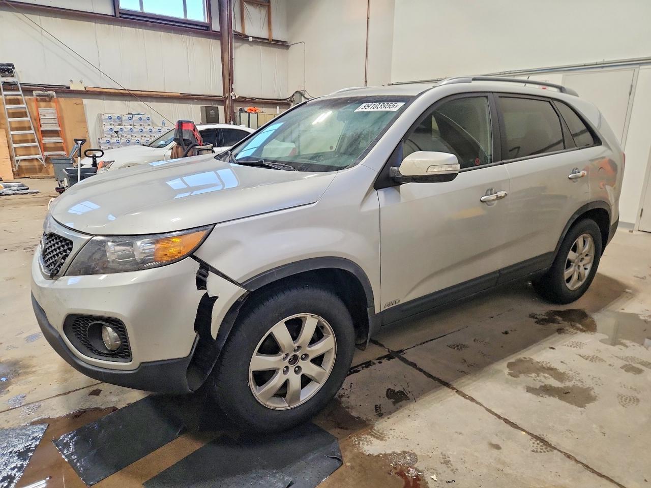 KIA SORENTO 2012