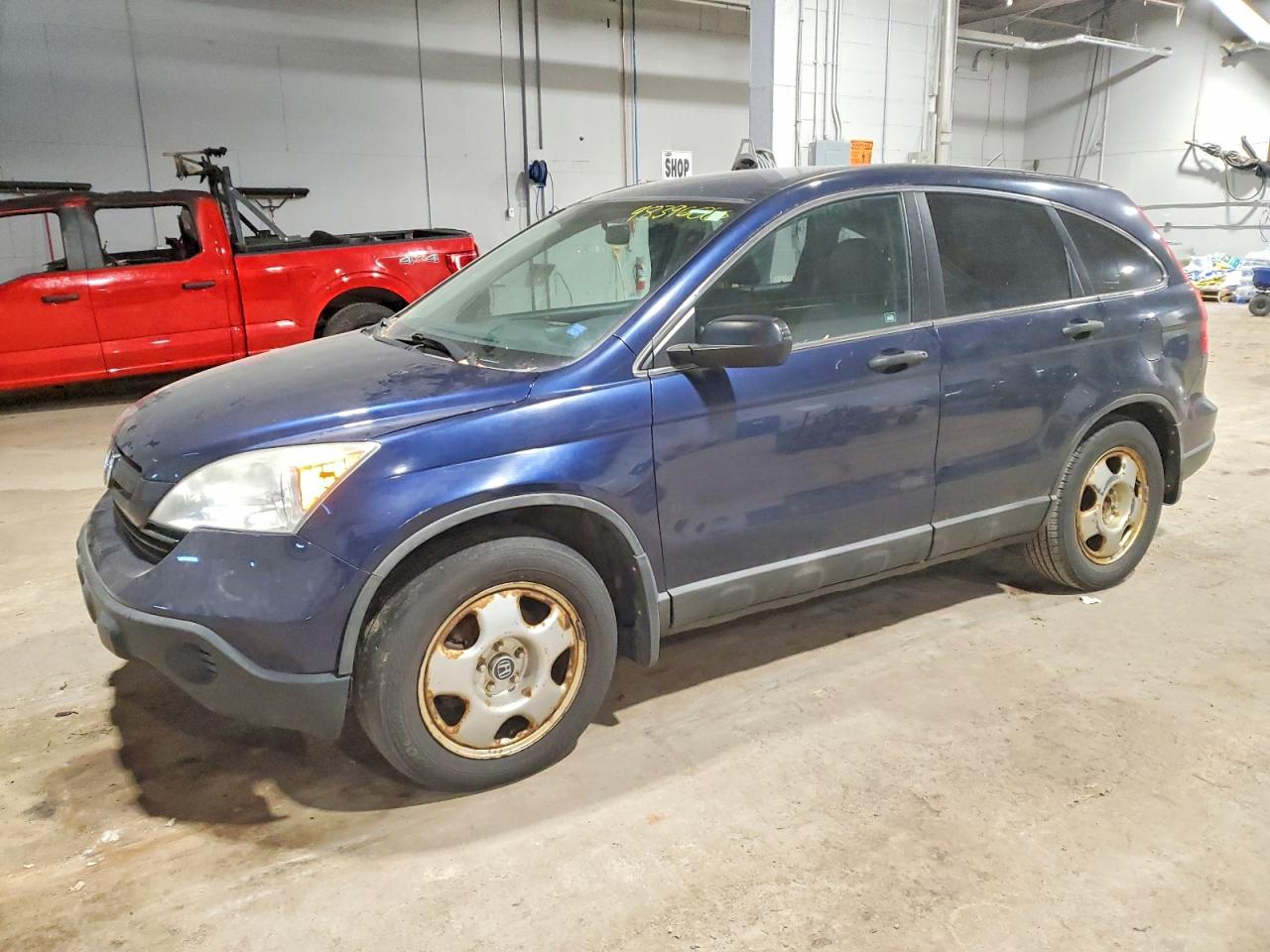 HONDA CR-V LX 2008