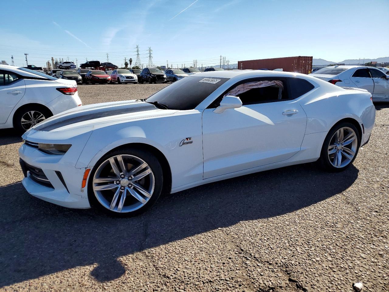 CHEVROLET CAMARO 2017