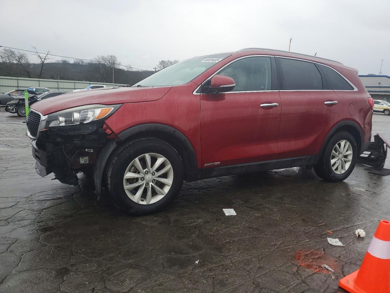 KIA SORENTO 2017