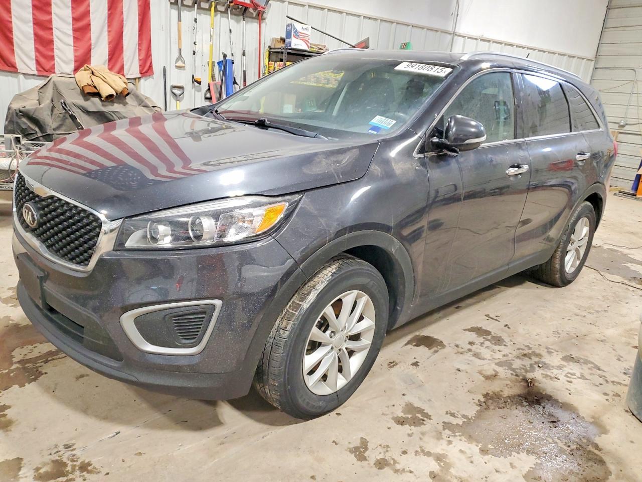 KIA SORENTO 2017