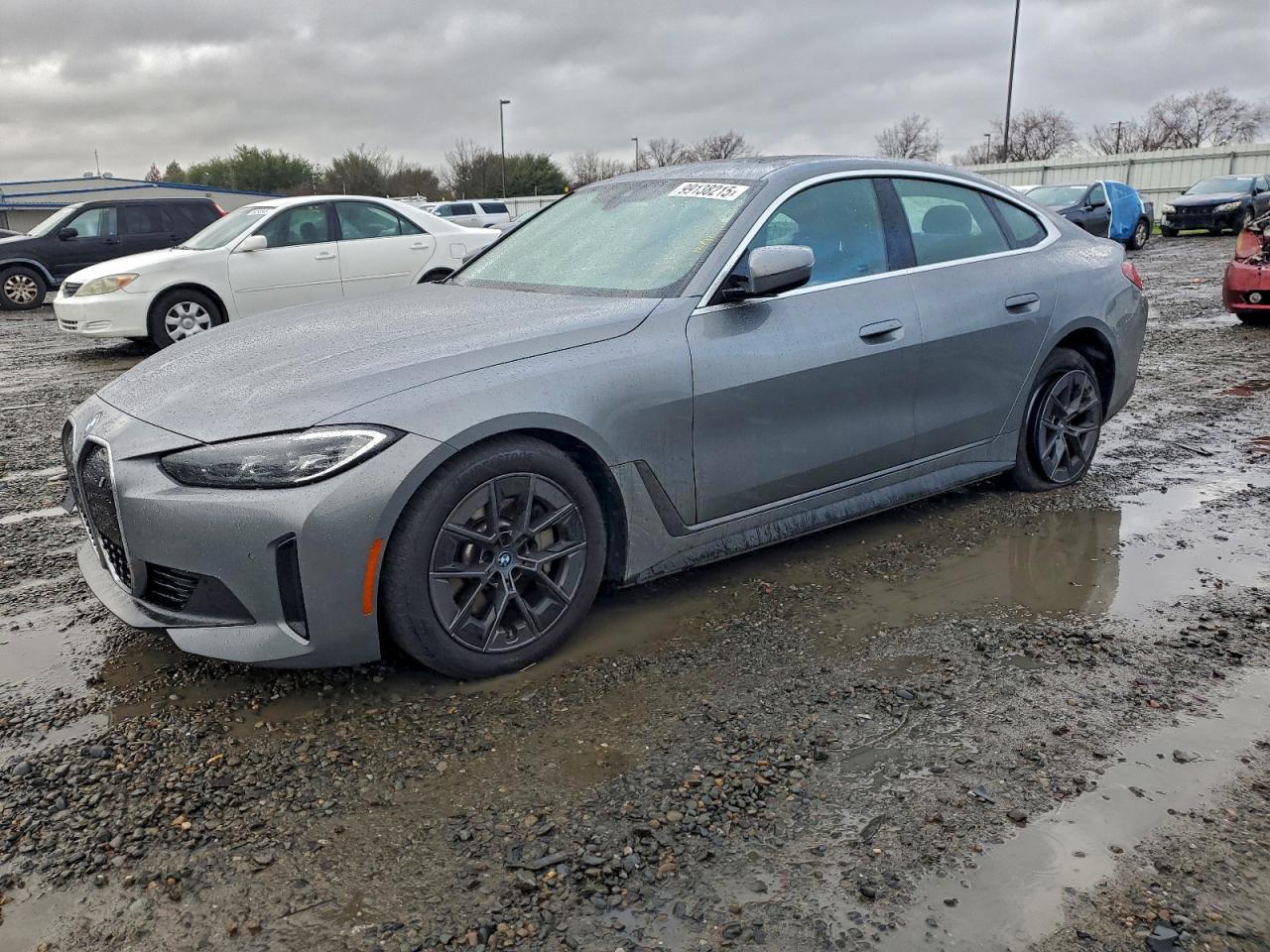 BMW I4 EDRIVE 2024