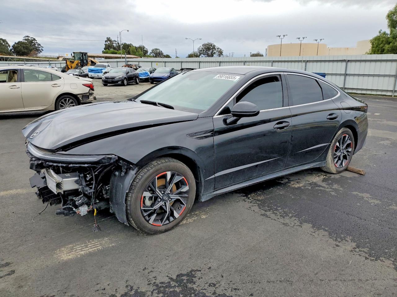 HYUNDAI SONATA 2024