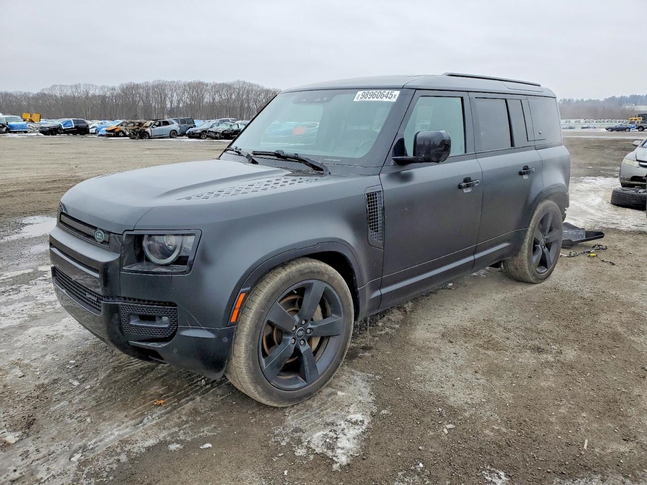 LAND ROVER DEFENDER 2022