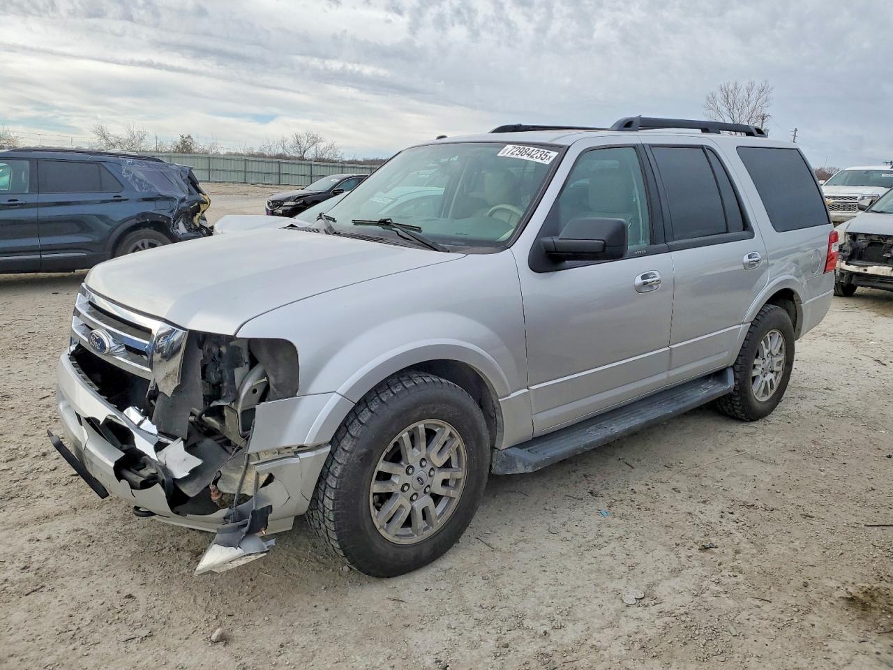FORD EXPEDITION 2012