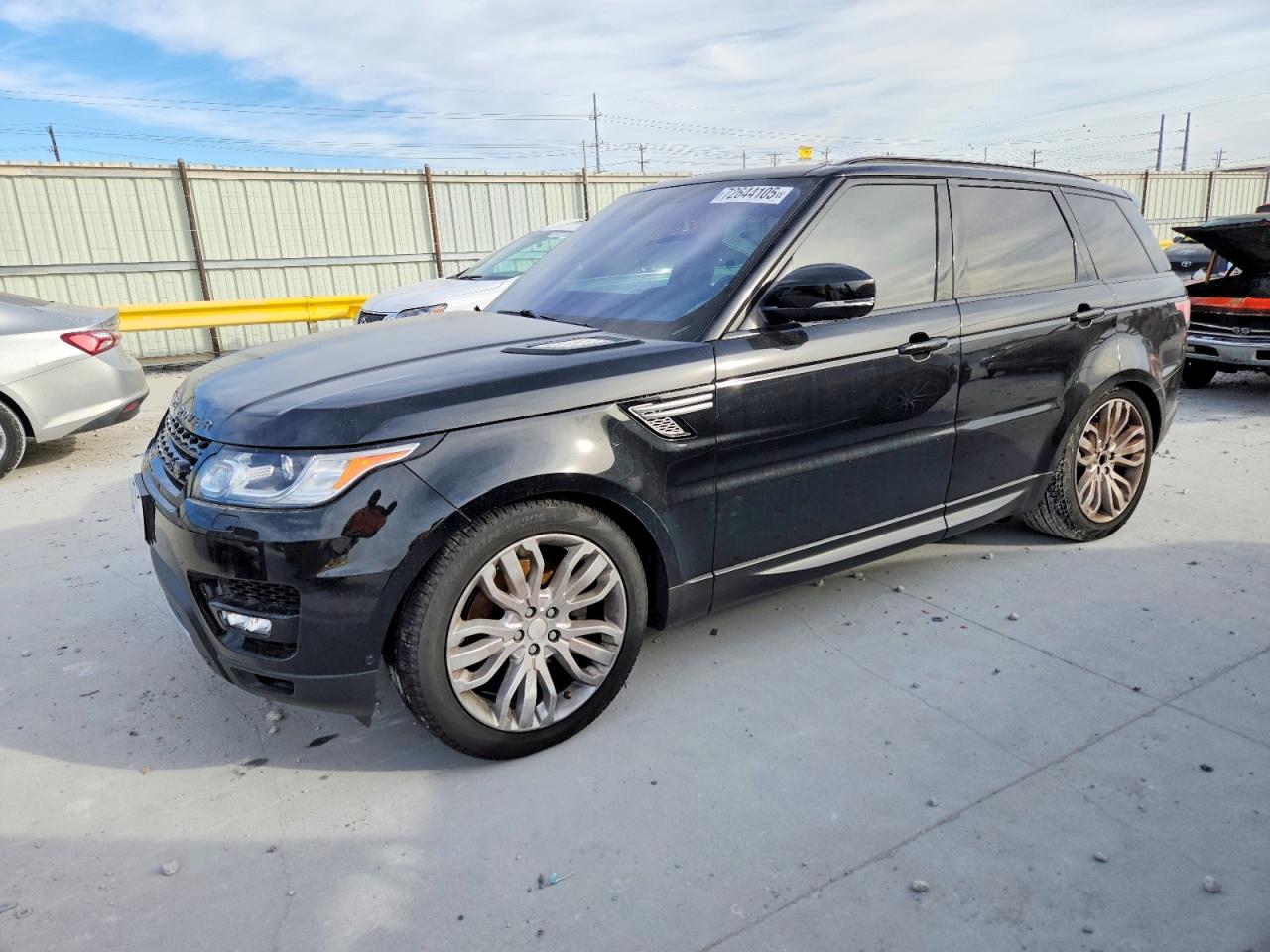 LAND ROVER RANGE ROVE 2014