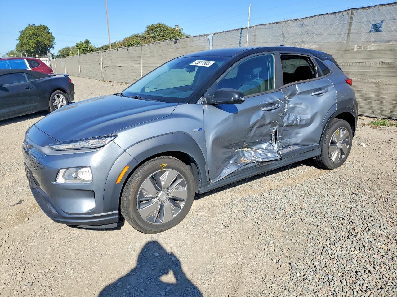 HYUNDAI KONA SEL 2019