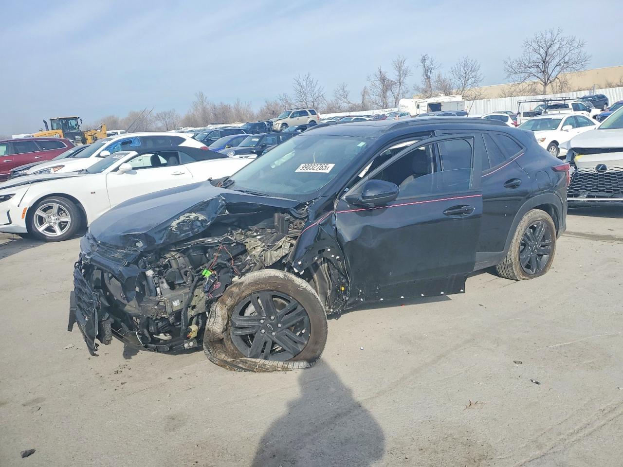 CHEVROLET TRAX 2025