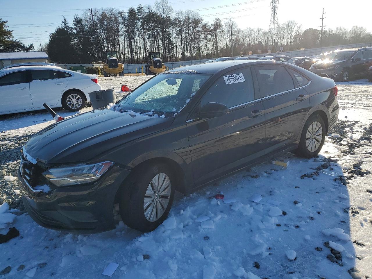 VOLKSWAGEN JETTA 2019