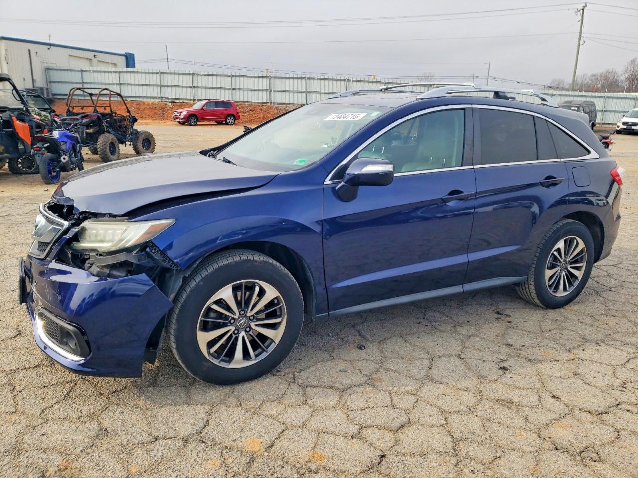 ACURA RDX ADVANC 2016
