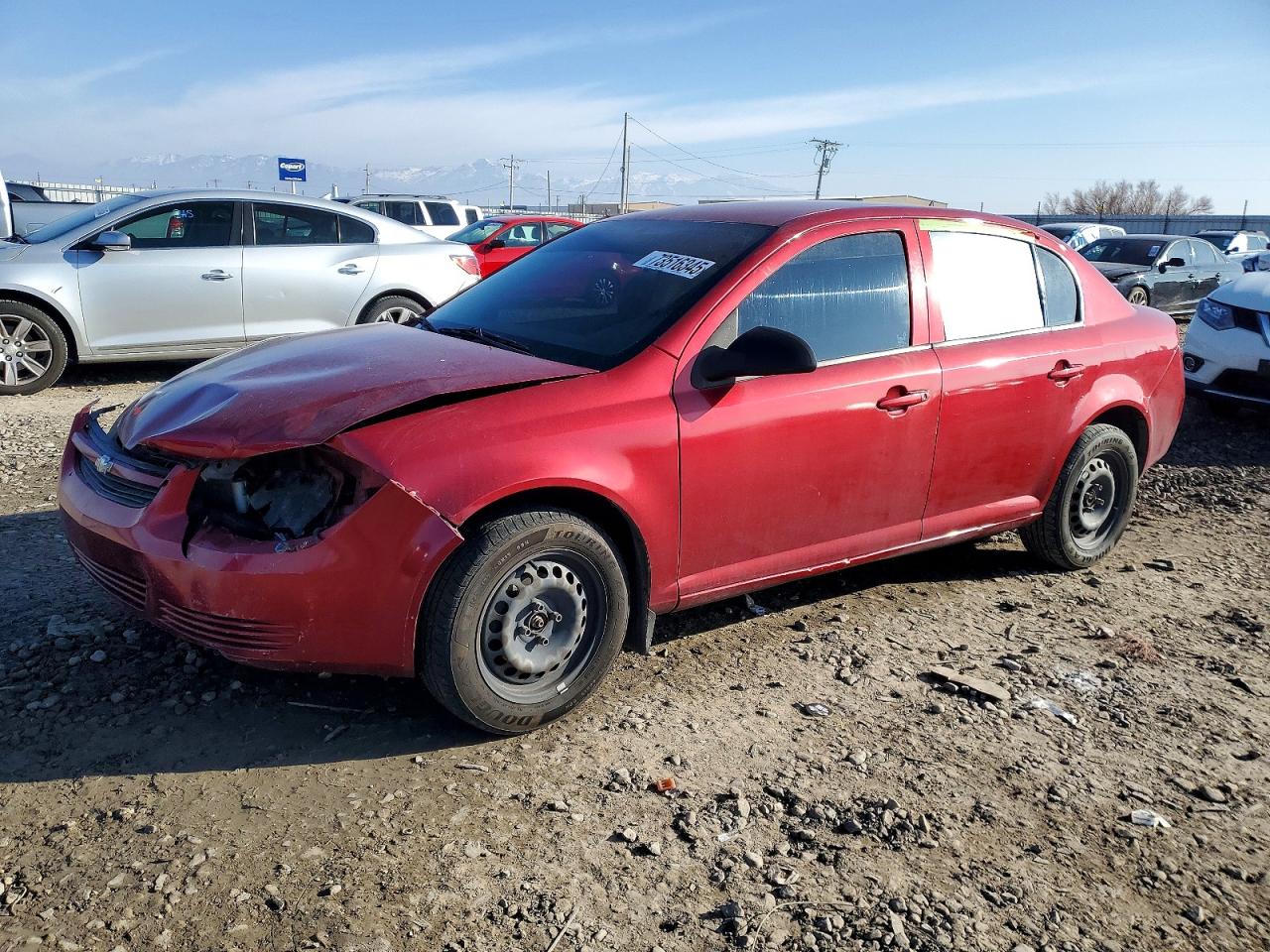 CHEVROLET COBALT LS 2010