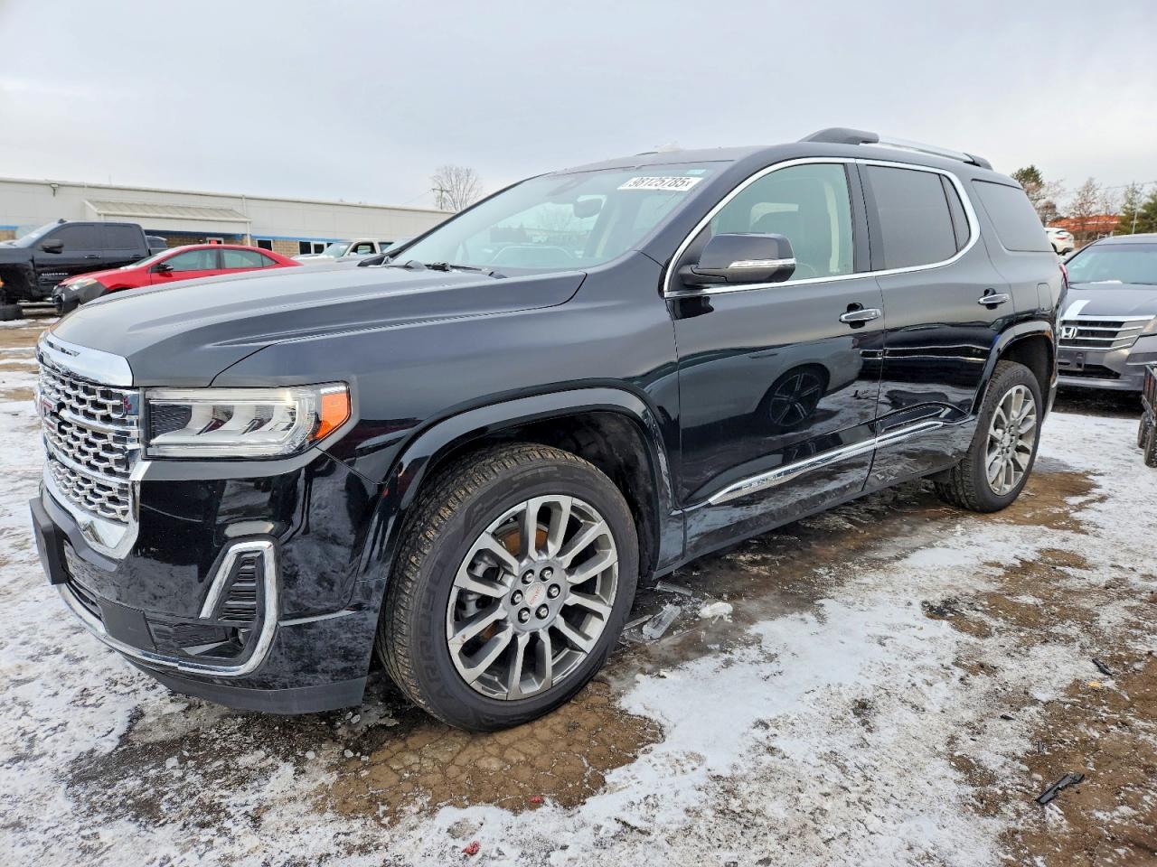 GMC ACADIA 2022