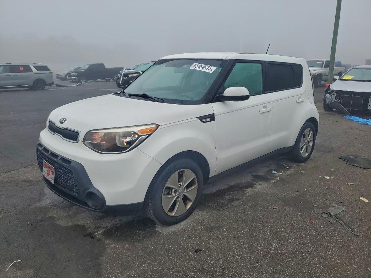 KIA SOUL 2014