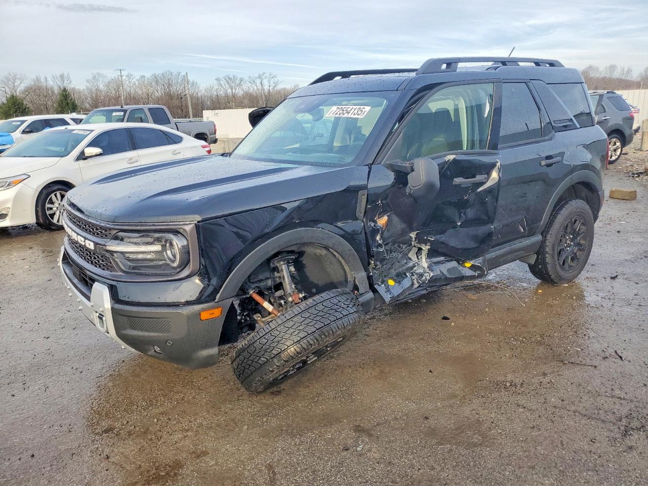 FORD BRONCO SPORT 2025