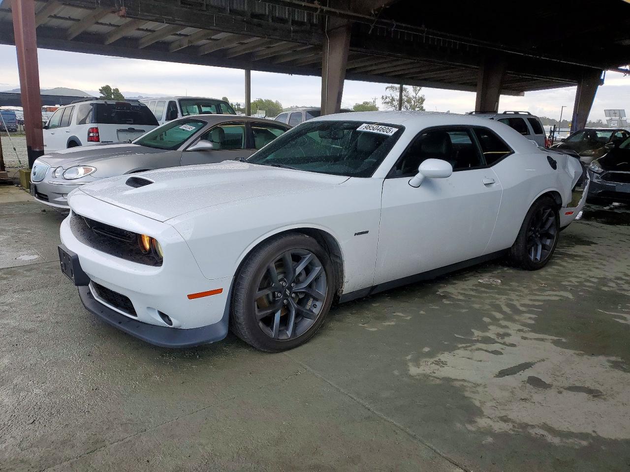 DODGE CHALLENGER 2019