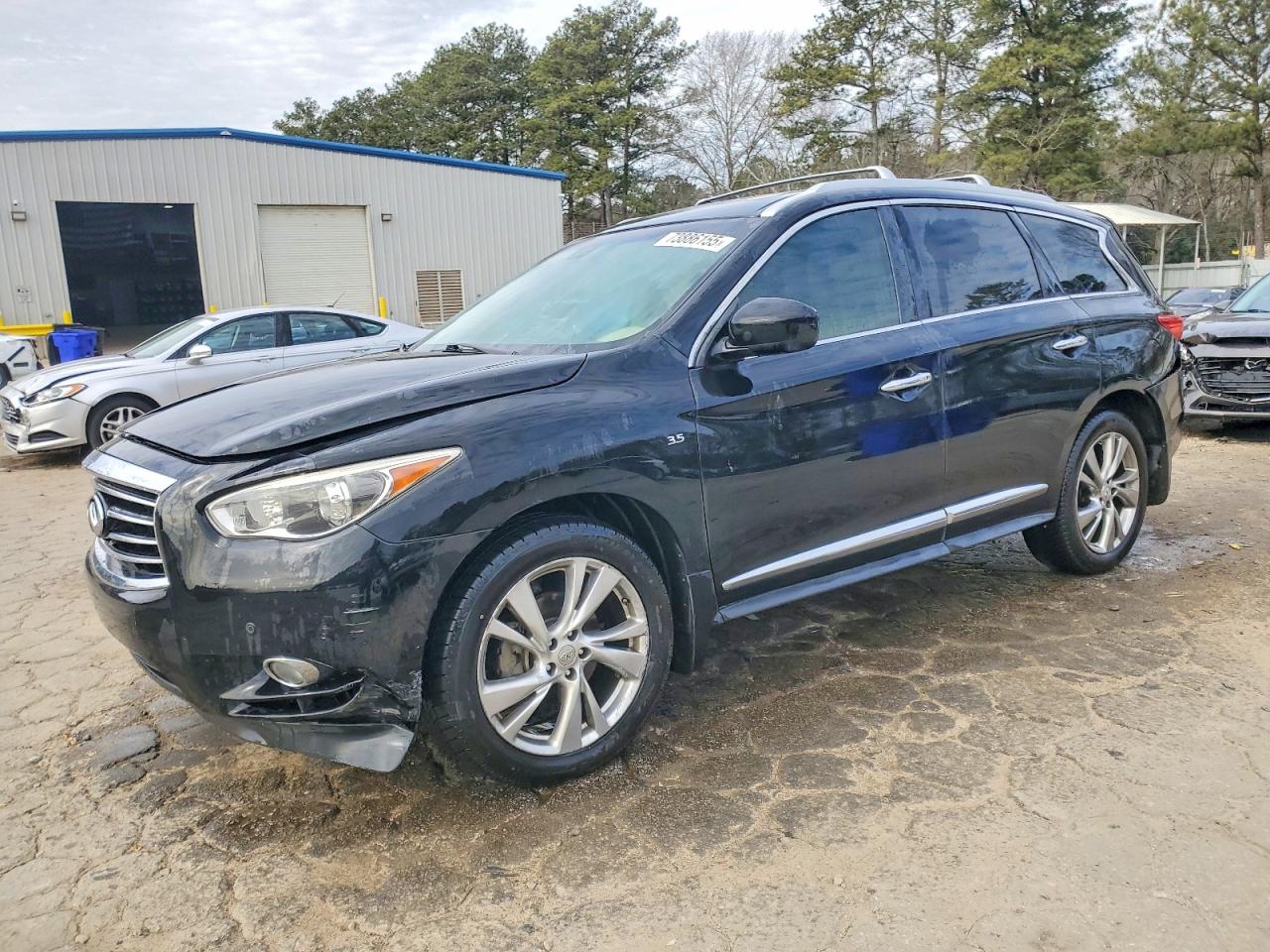 INFINITI QX60 2015