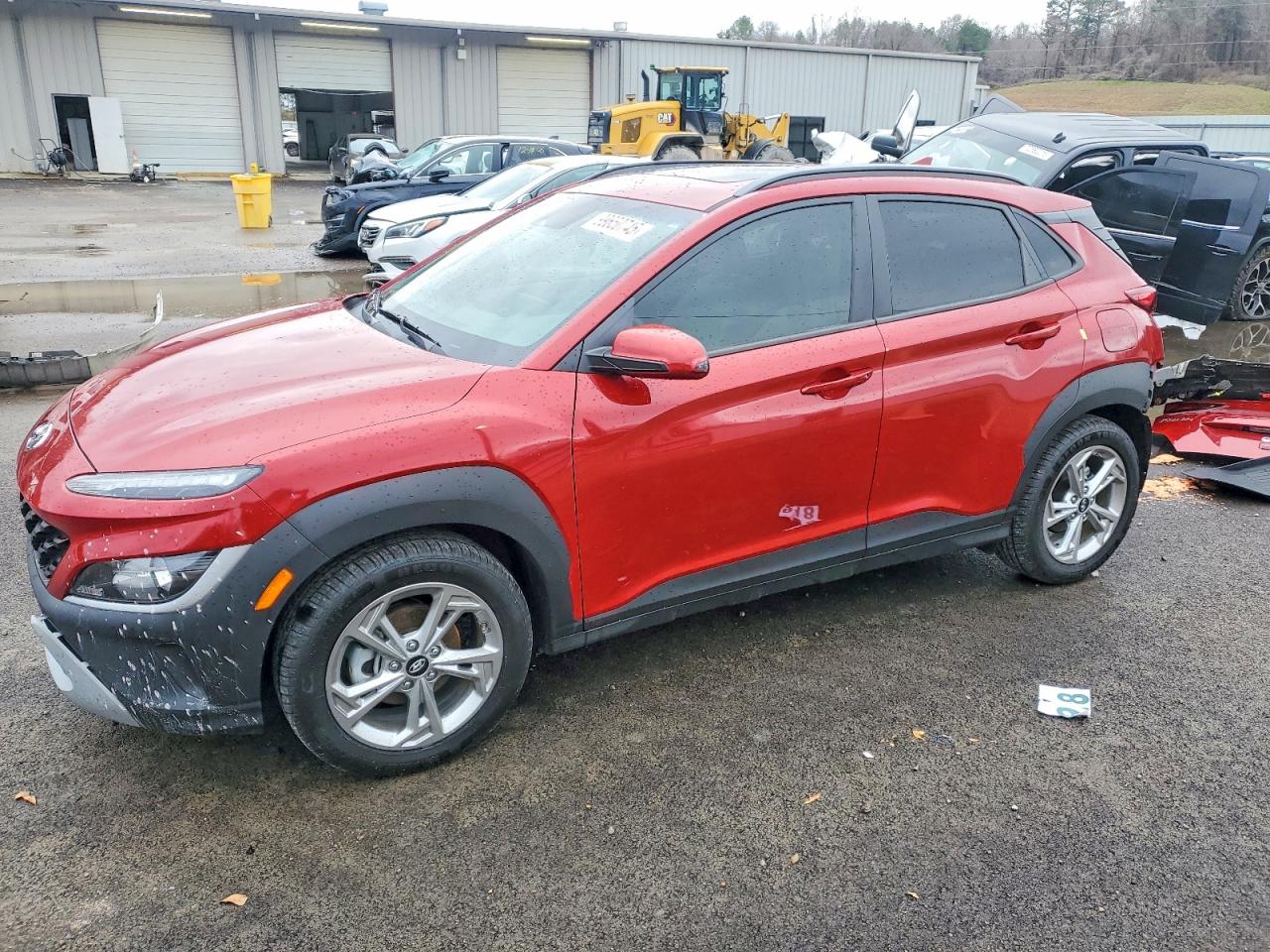 HYUNDAI KONA 2022