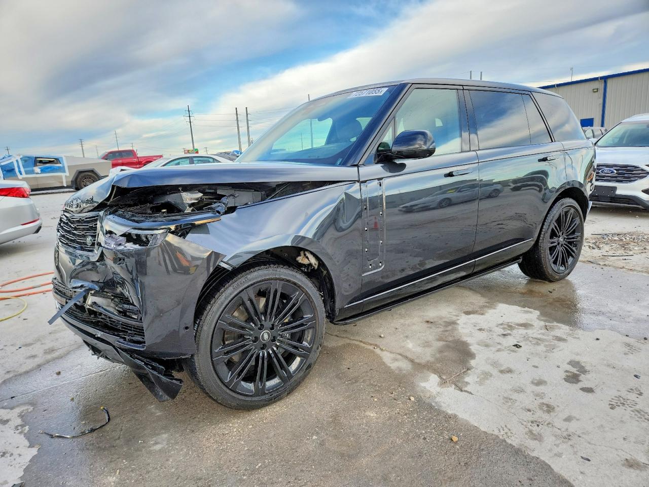 LAND ROVER RANGE ROVER 2025