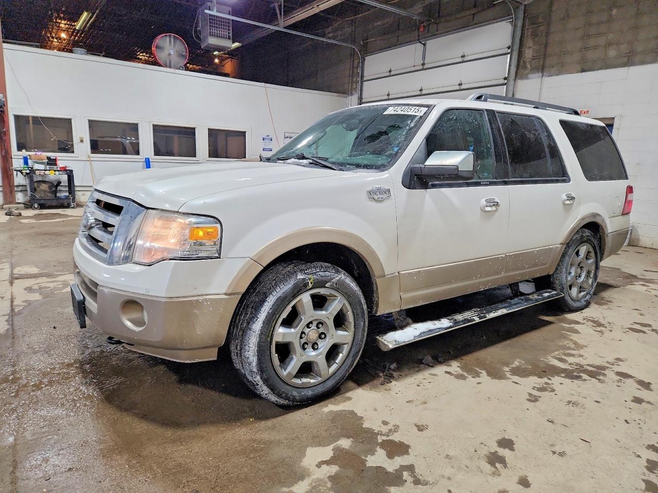 FORD EXPEDITION 2013