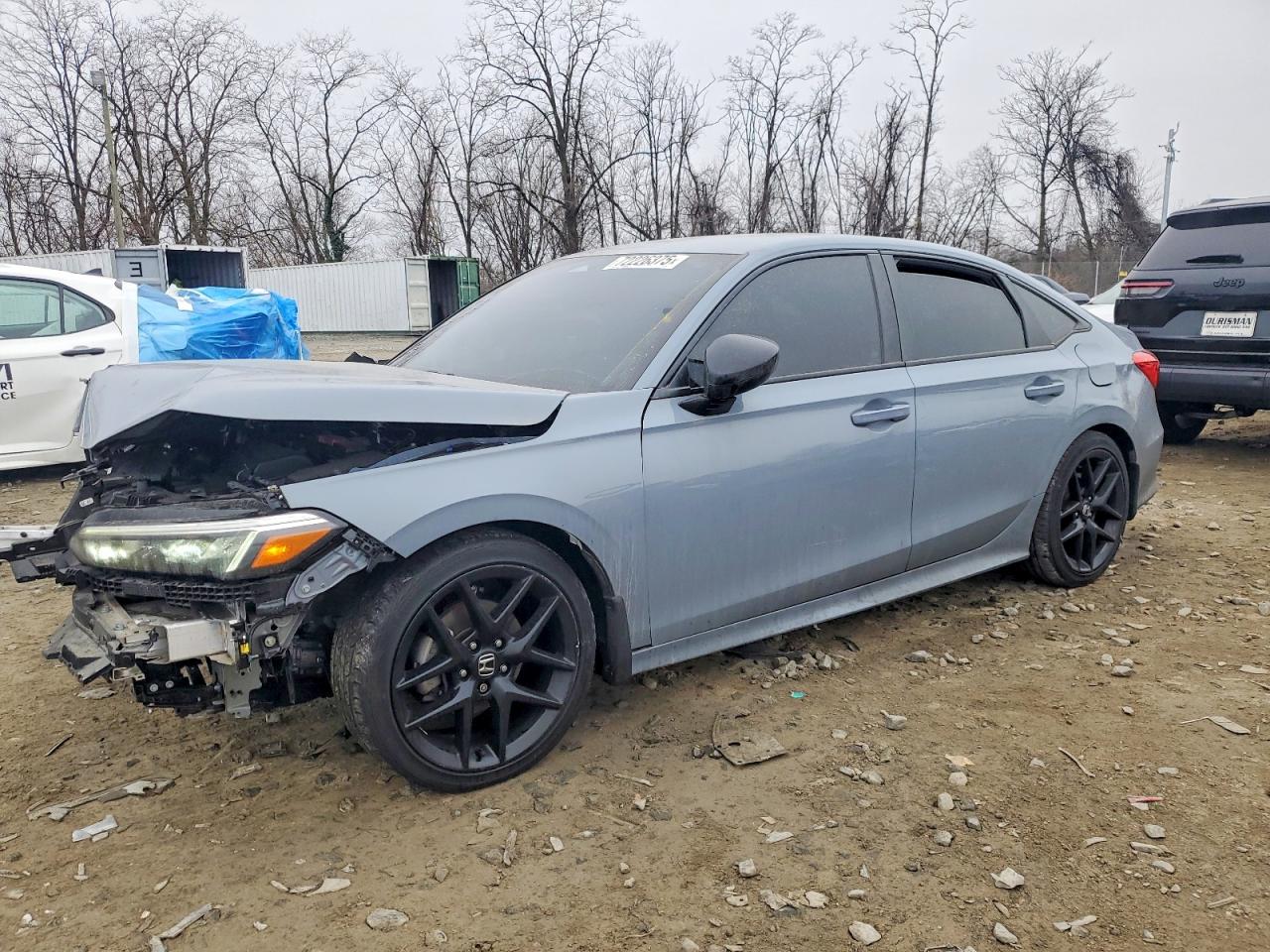 HONDA CIVIC 2024