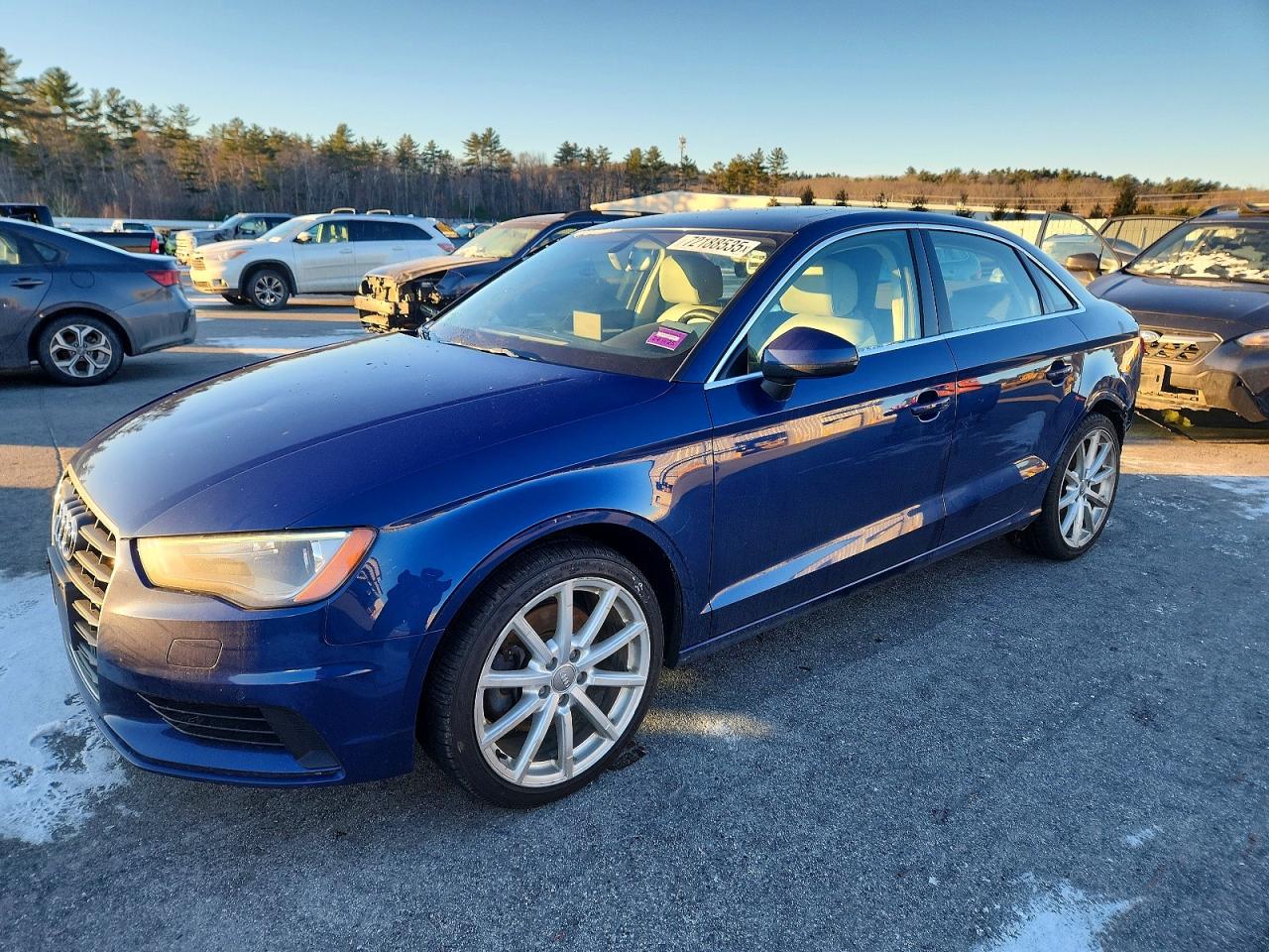 AUDI A3 2015