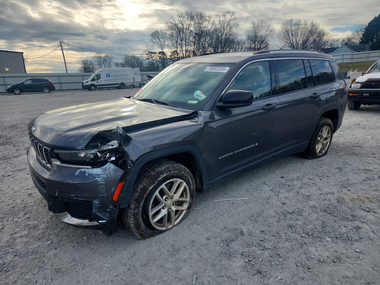 JEEP GRAND CHEROKEE 2021