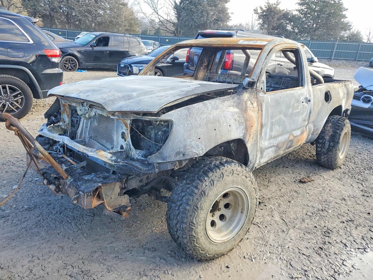 TOYOTA TACOMA 2013