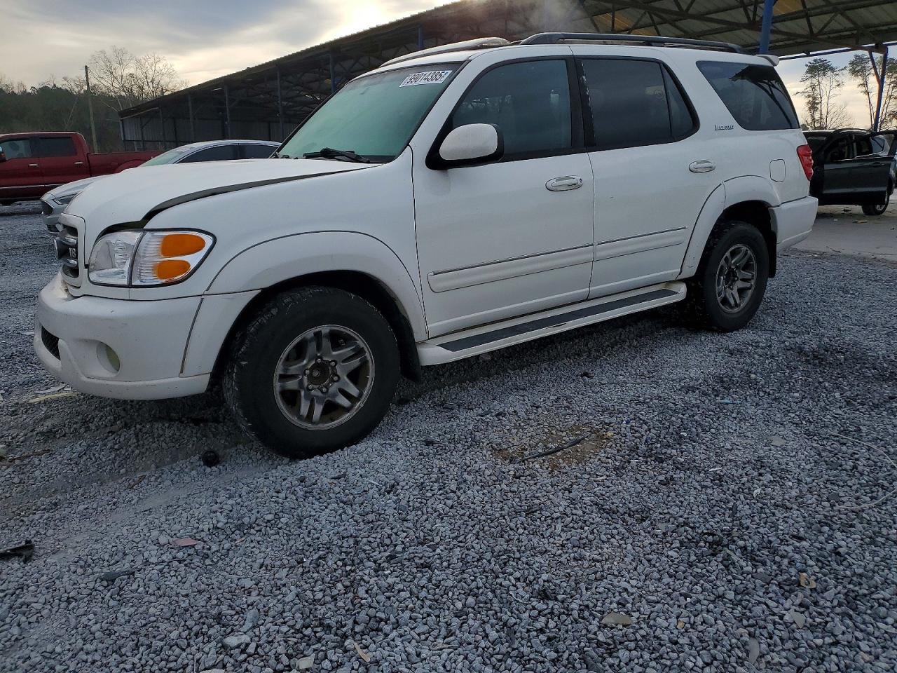 TOYOTA SEQUOIA LI 2003