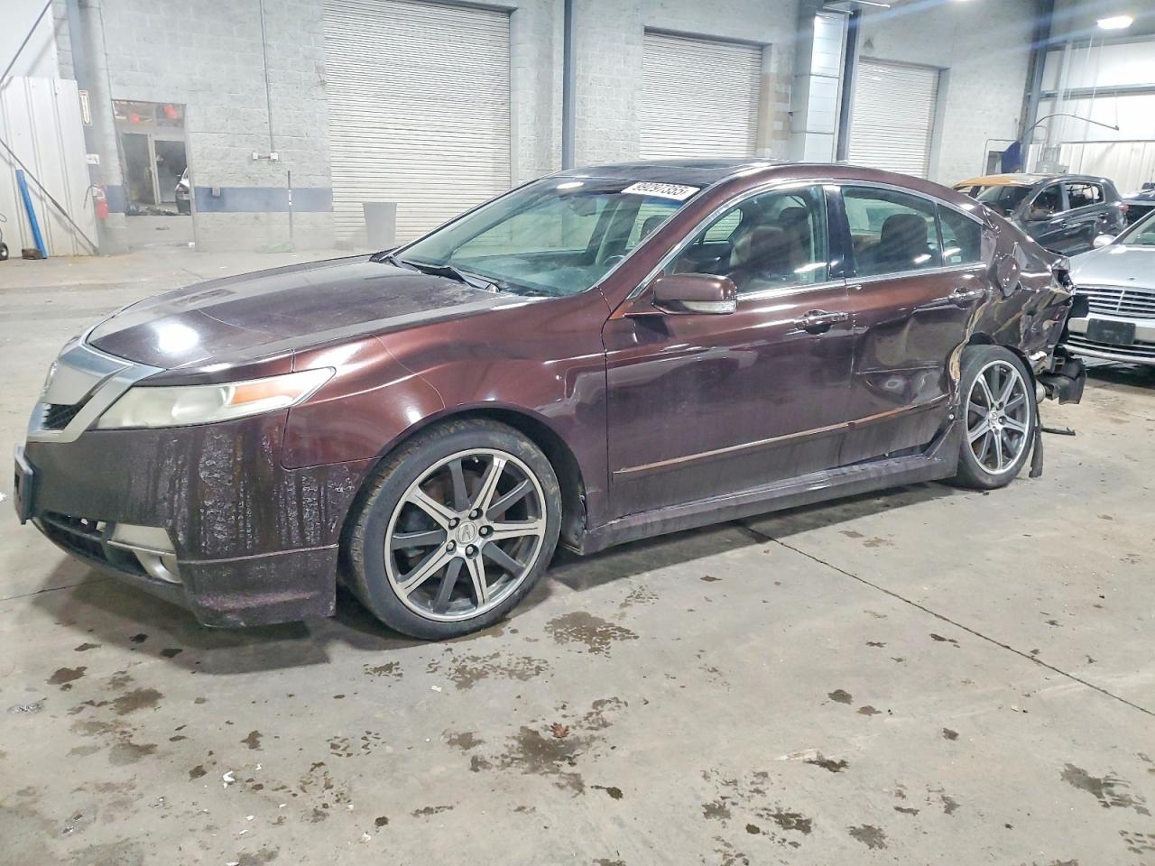 ACURA TL 2009