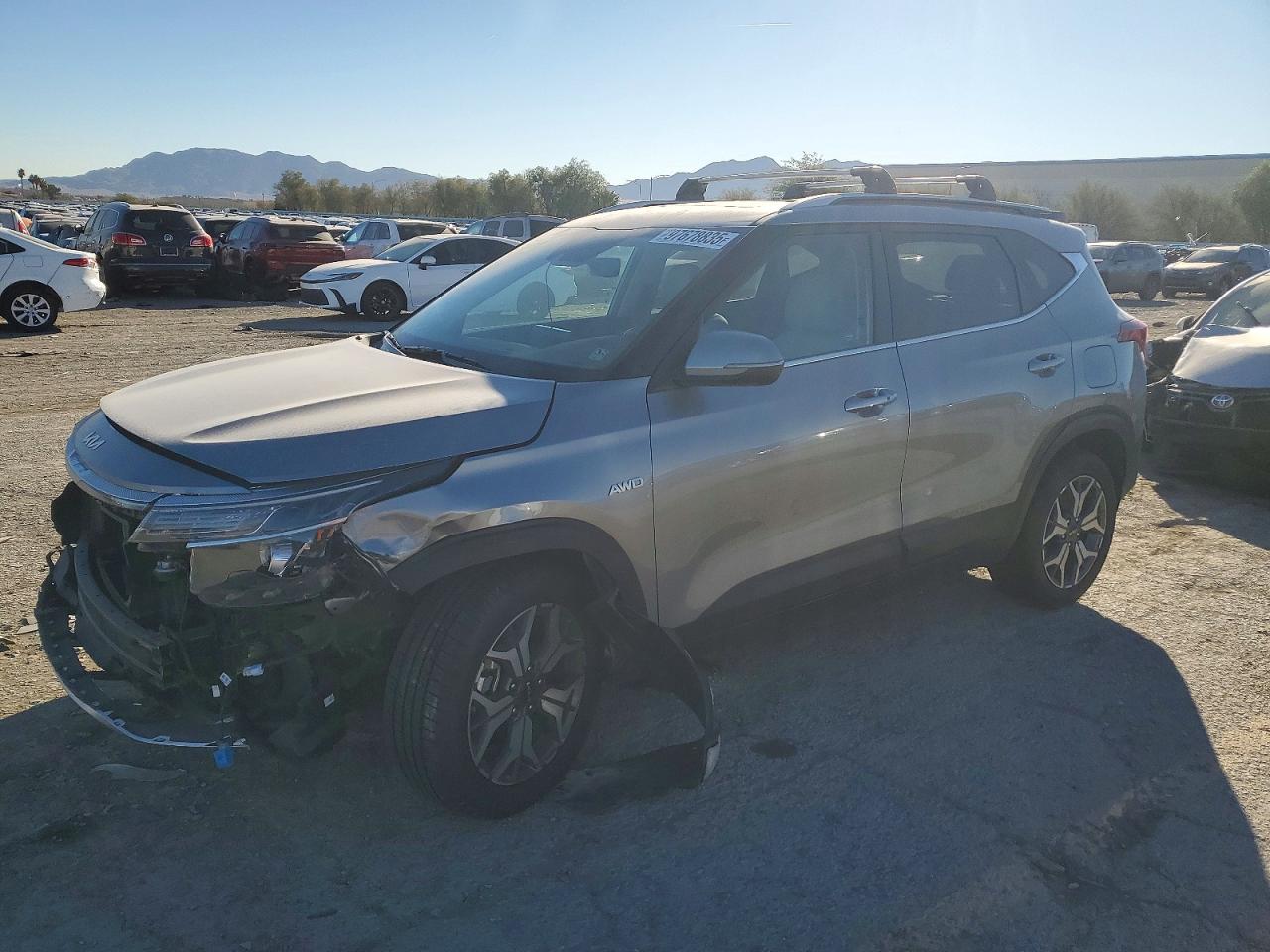 KIA SELTOS 2023