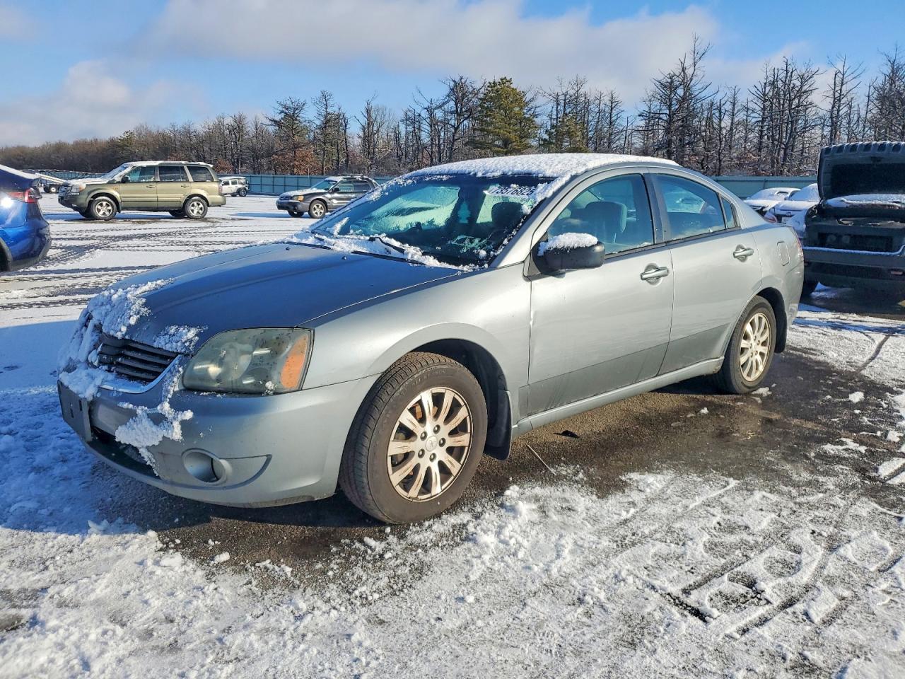 MITSUBISHI GALANT 2008