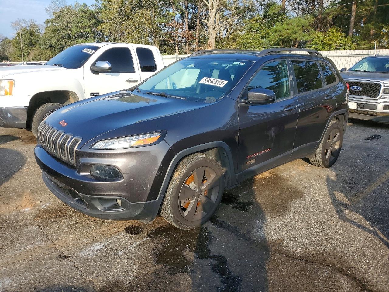 JEEP CHEROKEE 2017