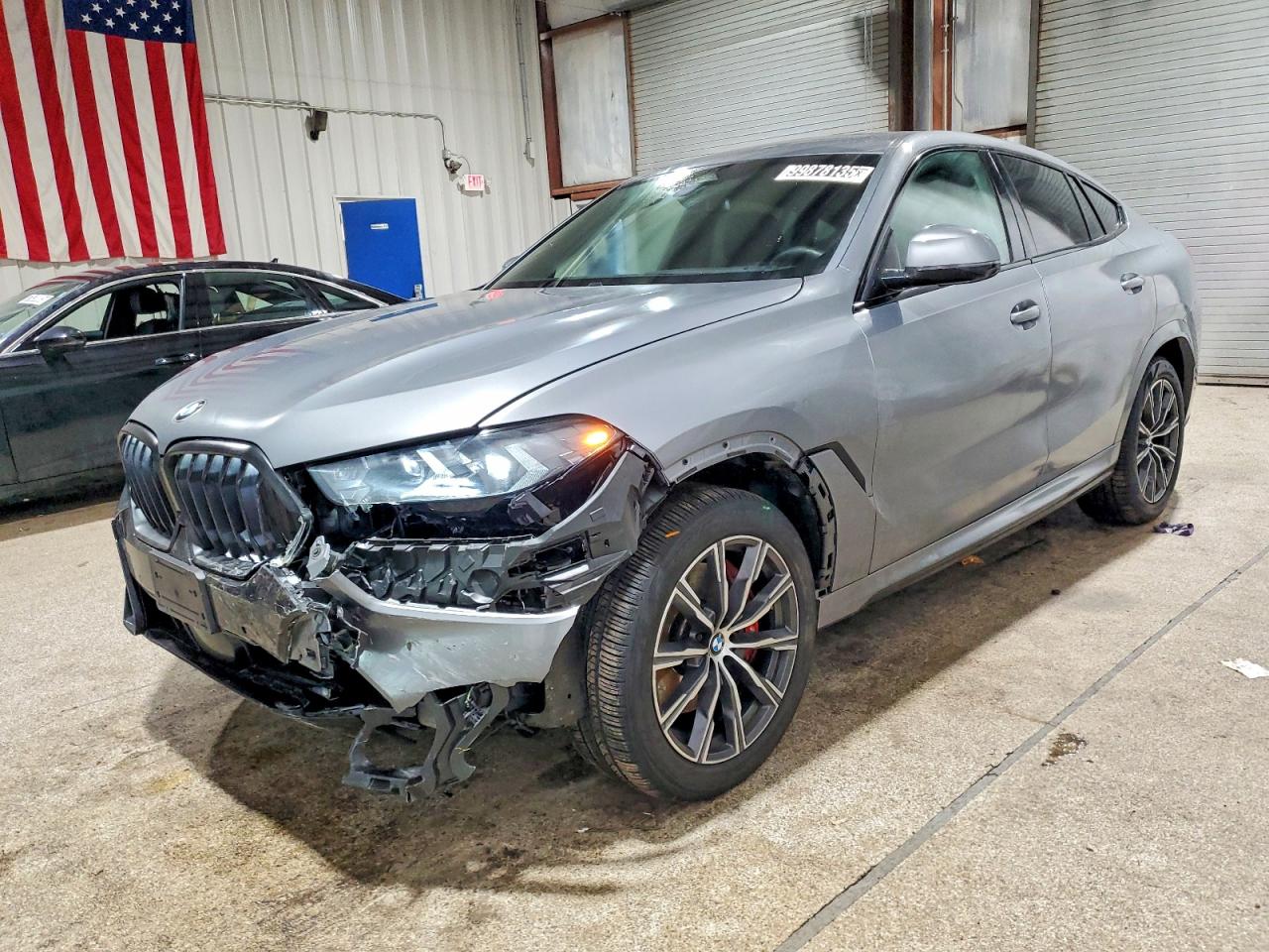 BMW X6 XDRIVE4 2025