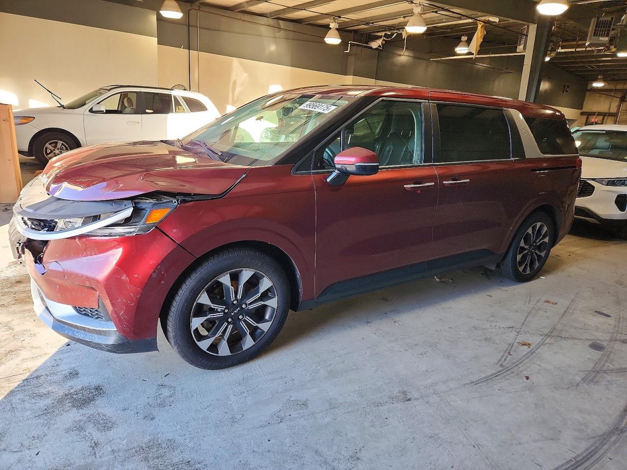 KIA CARNIVAL 2024