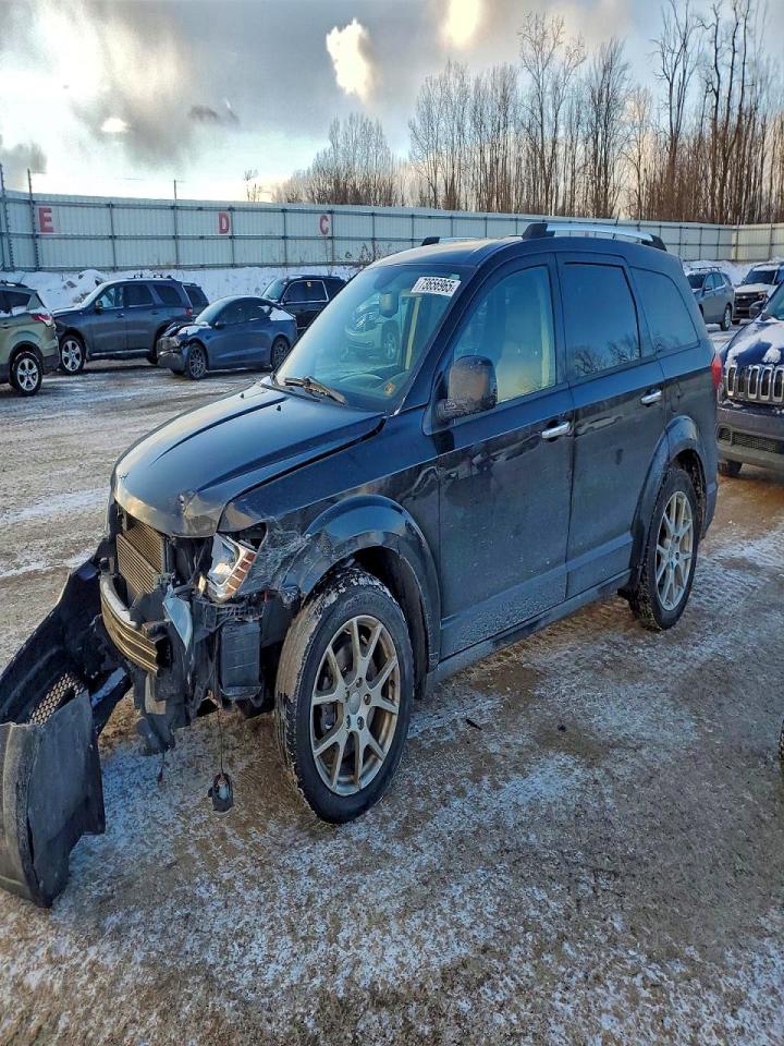 DODGE JOURNEY 2014