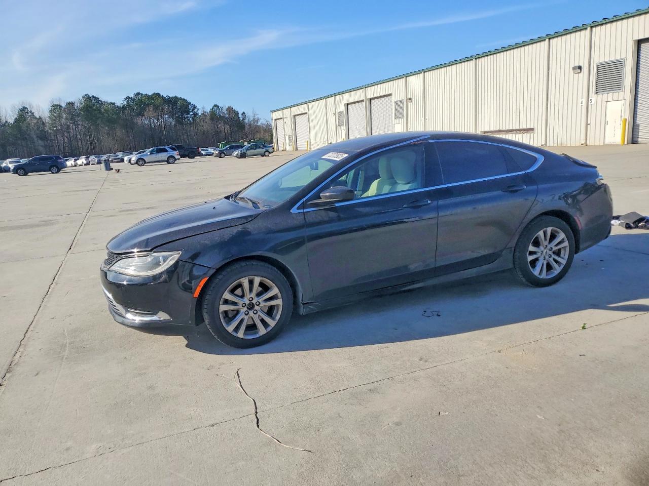 CHRYSLER 200 LIMITE 2015