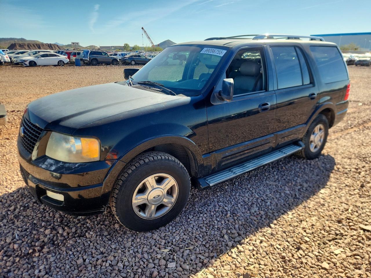 FORD EXPEDITION 2006