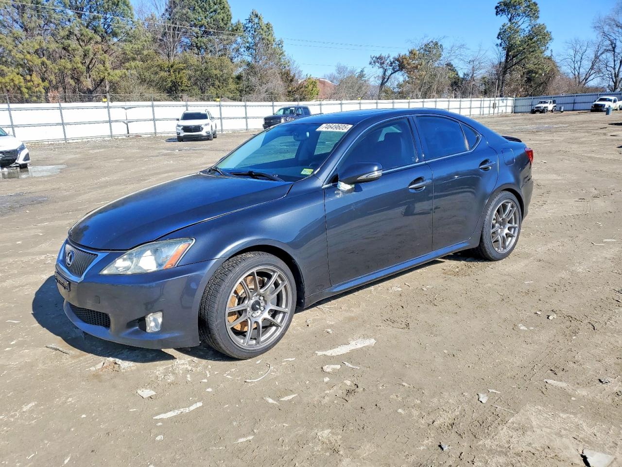 LEXUS IS 2010