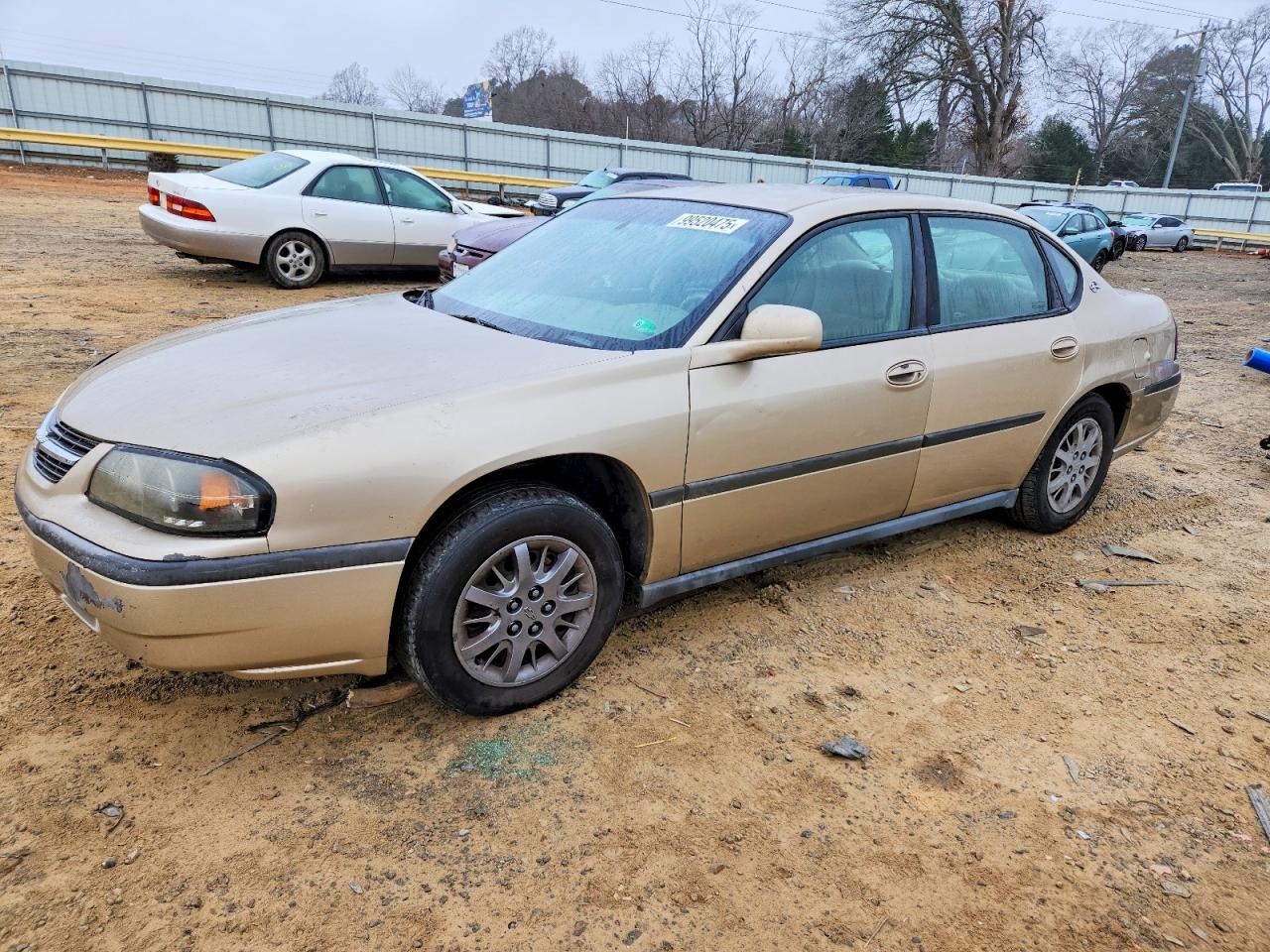 CHEVROLET IMPALA 2005