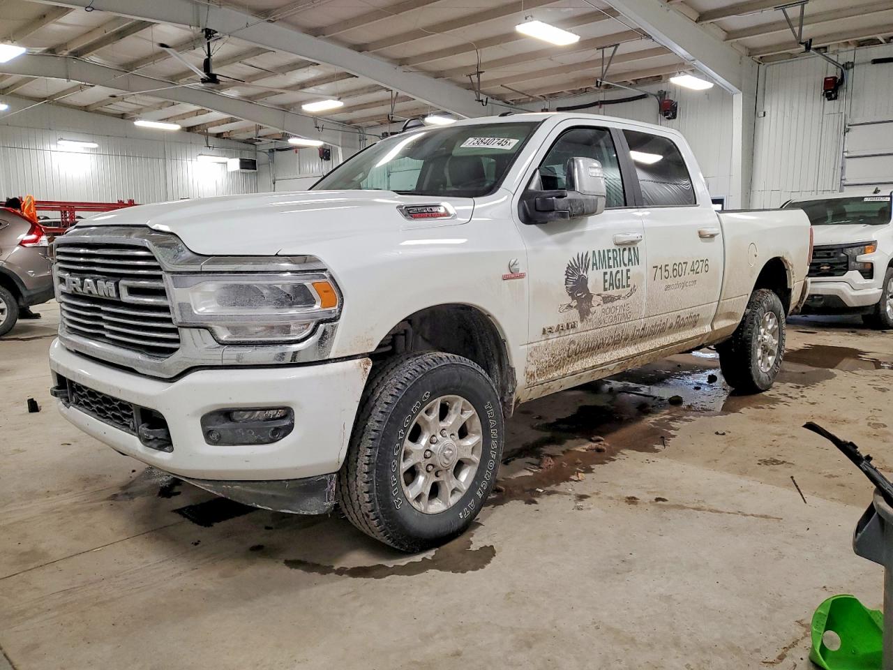 RAM 2500 2024
